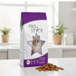 ProStar Sterilised Adult Cat Food Salmon - 1.2 KG