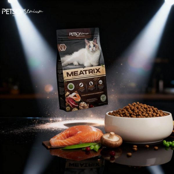 Petso Premium MEATRIX Cat Food - Image 4