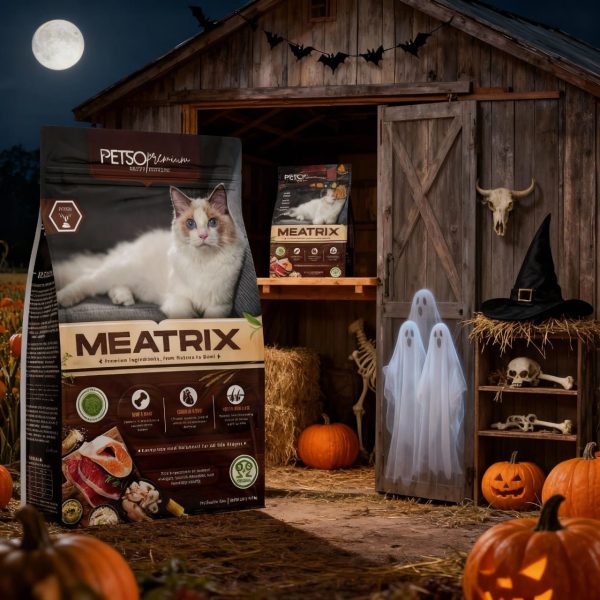 Petso Premium MEATRIX Cat Food - Image 6