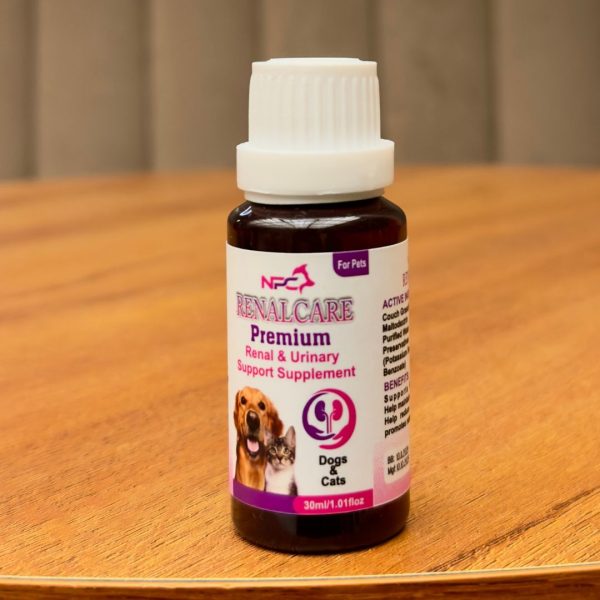 RENALCARE - Renal And Urinary Support Supplement for Cats And Dogs - Image 3