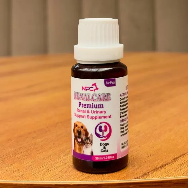 RENALCARE - Renal And Urinary Support Supplement for Cats And Dogs - Image 3