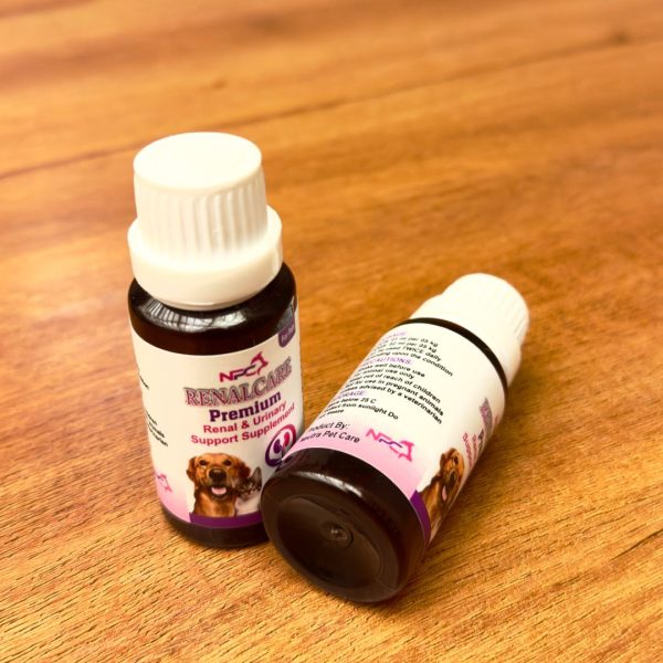 RENALCARE - Renal And Urinary Support Supplement for Cats And Dogs - Image 2