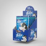 Bundle : Felix Cat Food Jelly Pouch – 85 Gram – Chicken x 12 - Image 2