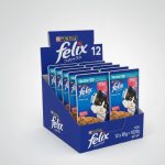 Bundle : Felix Kitten Jelly Pouch – 85 Gram – Tuna x 12 - Image 2