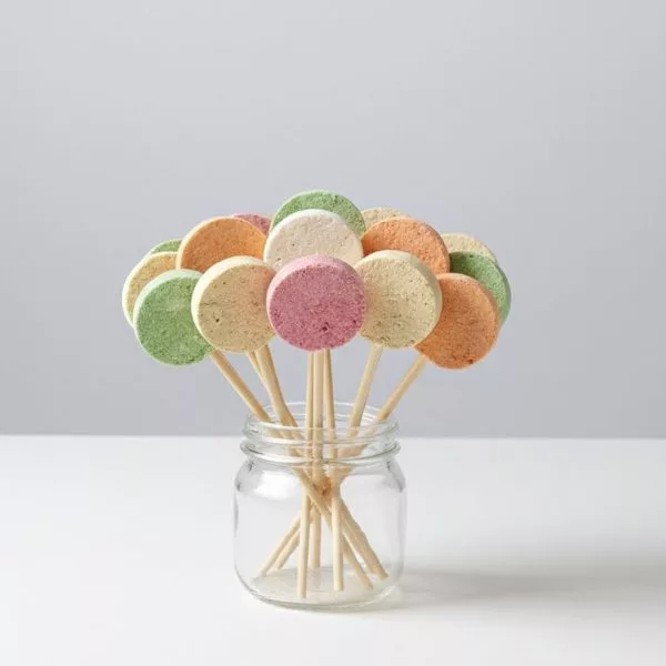 Bundle : Ranova Pet Treat Mixed Pack Lollipop For Cat (1.4 g x 15 Pcs) - Image 2