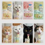 Faenbei Cat Creamy Treats – (15 Gram x 5 pcs) - Image 2