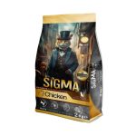 Sigma Adult Cat Food With Chicken