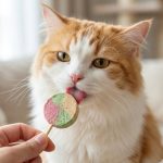 Bundle : Ranova Pet Treat Mixed Pack Lollipop For Cat (1.4 g x 15 Pcs) - Image 3