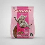 Groove Adult Cat Food Beef – All Life Stages Cat Food