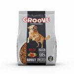 Groove Adult Dog Food Beef – All Life Stages Dog Food