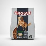Groove Adult Dog Food Chicken – All Life Stages Dog Food