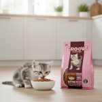 Groove Kitten Food Gourmet - 1.2 KG - Image 2
