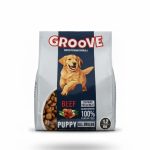 Groove Puppy Food Beef – All Life Stages Puppy Food