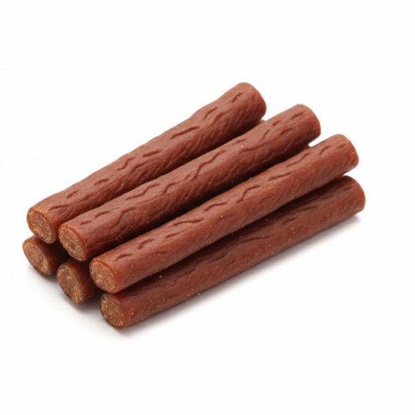 Mio Amore Munchy Raw Hide Sticks Dog Treats – 500 Gram - Image 2