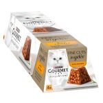 Purina Gourmet Revelations Mousse Fine Cuts With Chicken In Jelly - ( 4 x 57 Gram)