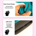 Aggressive Pet Handling Gloves Full Sleeves - Image 3