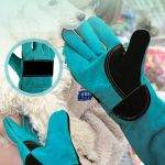 Aggressive Pet Handling Gloves Full Sleeves - Image 5