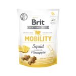 Brit Care Dog Functional Snack Mobility Squid And Pineapple - 150 Gram