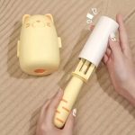 Cat Shape Lint Roller / Pet Hair Remover - Image 2