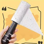 Cat Shape Lint Roller / Pet Hair Remover - Image 3