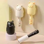 Cat Shape Lint Roller / Pet Hair Remover