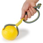 Dog Chew Toys / Teethers for Dogs / Rubber Ball - Image 2