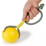 Dog Chew Toys / Teethers for Dogs / Rubber Ball - Image 2
