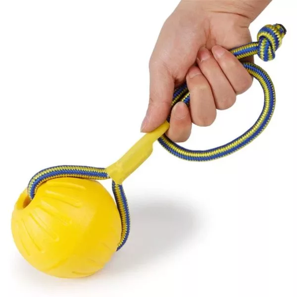 Dog Chew Toys / Teethers for Dogs / Rubber Ball - Image 2