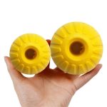Dog Chew Toys / Teethers for Dogs / Rubber Ball - Image 3