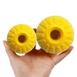 Dog Chew Toys / Teethers for Dogs / Rubber Ball - Image 3