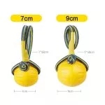 Dog Chew Toys / Teethers for Dogs / Rubber Ball - Image 4