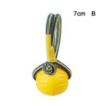 Dog Chew Toys / Teethers for Dogs / Rubber Ball - Image 5
