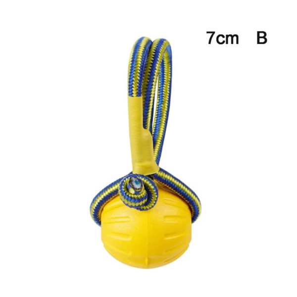 Dog Chew Toys / Teethers for Dogs / Rubber Ball - Image 5