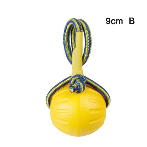 Dog Chew Toys / Teethers for Dogs / Rubber Ball - Image 6