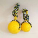 Dog Chew Toys / Teethers for Dogs / Rubber Ball