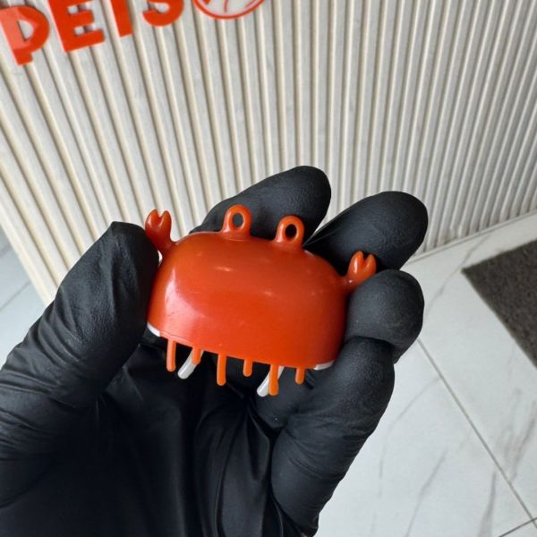 Little Red Crab Pet Electric Toy - Image 4