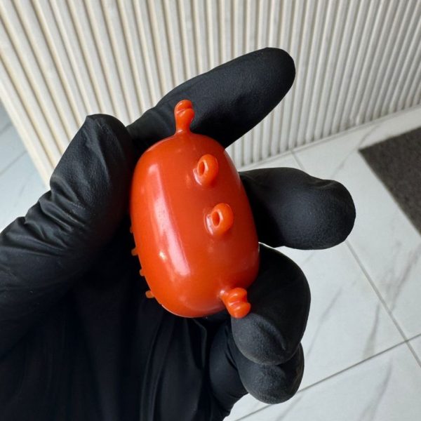 Little Red Crab Pet Electric Toy - Image 2