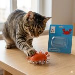 Little Red Crab Pet Electric Toy - Image 5