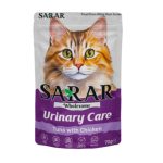 SARAR Wholesome Urinary Care Tuna With Chicken - 70 Gram