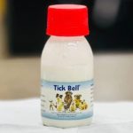 Tick Bell Flea And Tick For Pets - 30 ML