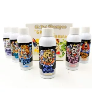 6K Series Shampoo For Dogs