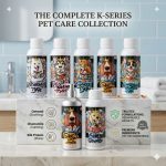 6K Series Shampoo For Dogs - Image 2
