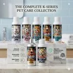 6K Series Shampoo For Dogs - Image 2