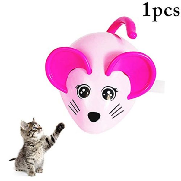 Dorakitten Rat Shape Toy For Pets - Image 2