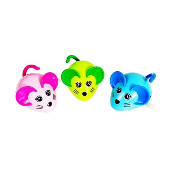 Dorakitten Rat Shape Toy For Pets - Image 4