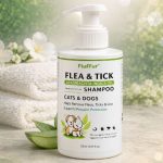 Fluffur Flea And Tick Shampoo For Pets - 120 ML