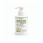 Fluffur Flea And Tick Shampoo For Pets - 120 ML