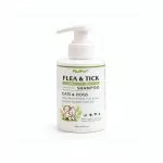 Fluffur Flea And Tick Shampoo For Pets - 120 ML