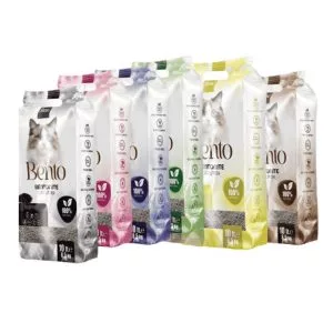 Remu Bentonite Cat Litter / Remu Cat Litter