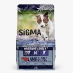 Sigma Puppy Food - Image 2